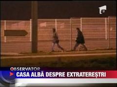 Casa Alba despre extraterestri
