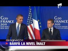 Barfa la nivel inalt