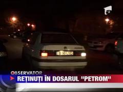 Sorin Ovidiu Vantu si Liviu Luca si-au petrecut noaptea in arest