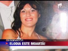 UPDATE / Elodia Ghinescu este oficial moarta