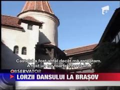 Lorzii dansului la Brasov