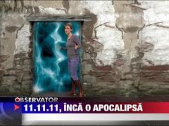 11.11.11, inca o Apocalipsa
