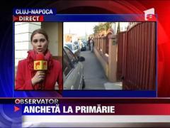 UPDATE / Descinderi la primaria din Cluj
