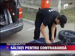 Saltati pentru contrabanda cu tigari