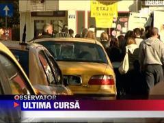 Taximetristul care a fost omorat de fiul unei bancher, inmormantat