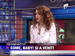 Cristina Spatar a lansat un nou single