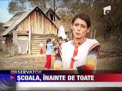 LASATI-MA SA INVAT! Scoala, inainte de toate