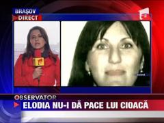 Elodia nu-i da pace lui Cioaca