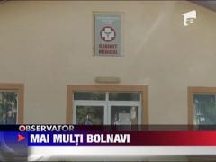 Carantina la scoala de politie din Campina continua