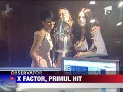 X Factor, primul hit