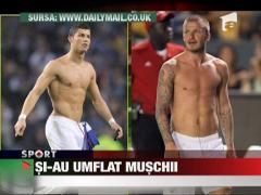 Topul abdomenelor de fotbalisti