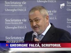 Gheorghe Falca, scriitorul