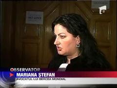 UPDATE / Bercea Mondial, probe noi