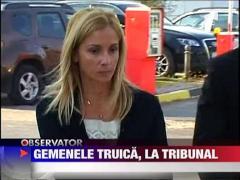 Irina Truica: "Sotul meu vroia sa faca un copil cu Patricia Kaas"