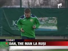 Dan Petrescu e antrenorul anului in Rusia