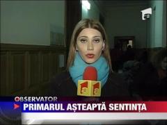 Spaga de lux pentru primarul Clujului