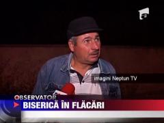 UPDATE / Biserica in flacari