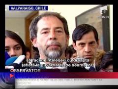 Studentii din Chile au inceput din nou manifestatiile