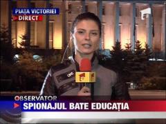 Educatia primeste mai putini bani
