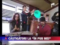 Castigatori la "In Puii Mei"