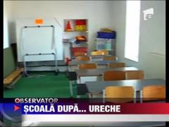 Sistem de invatamant schimbat de un director