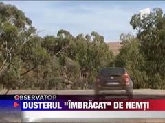 Cum au gandit nemtii Duster-ul?