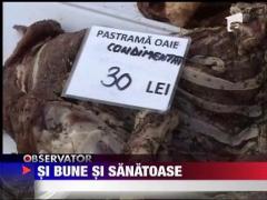 Targ de bunatati la Constanta