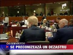 Previziuni sumbre de la Bruxelles