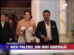 Nicu Paleru este din nou ginerica