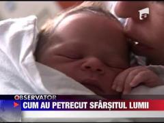 Cum au trecut de sfarsitul lumii