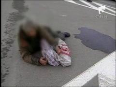 S-a odihnit in mijlocul intersectiei