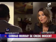 Medicul lui Michael se considera nevinovat