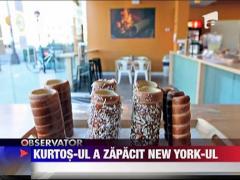 Kurtos-ul romanesc a cucerit New York-ul