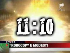 "Robocop" e modest