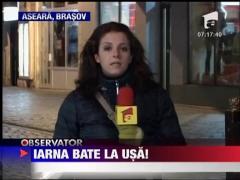 Incepe vremea gerului