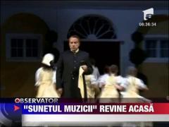 "Sunetul muzicii" revine la Salzsburg