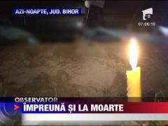 Doi frati spulberati de un TIR