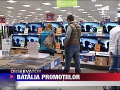 S-a dat startul la promotii