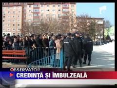 Imbuleazala in Casa Domnului