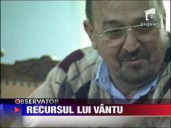Recursul lui Vantu