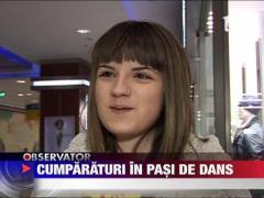 Muzica ne influenteaza sa facem mai multe cumparaturi