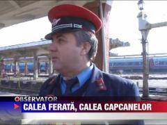 Calea ferata, calea capcanelor