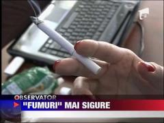 Tigarile antiincendiu devin obligatorii de joi, inclusiv in Romania‎