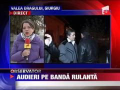 UPDATE / Jurnalisti agresati de prietenii unui primar din Giurgiu