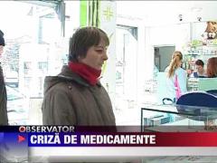 Zeci de mii de bolnavi de tiroida, lasati fara medicamentul vital