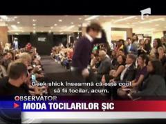 Moda tocilarilor sic