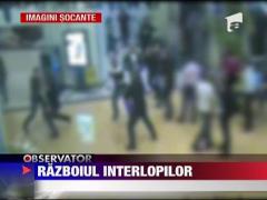 Reglare de conturi intre doua clanuri rivale din Baia Mare