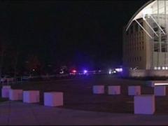 Un glont a fost descoperit intr-un geam blindat de la Casa Alba