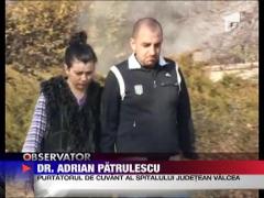 Bebelus mort in ambulanta, la scurt timp dupa nastere