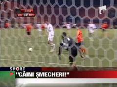 Stelistii i-au citit pe dinamovisti